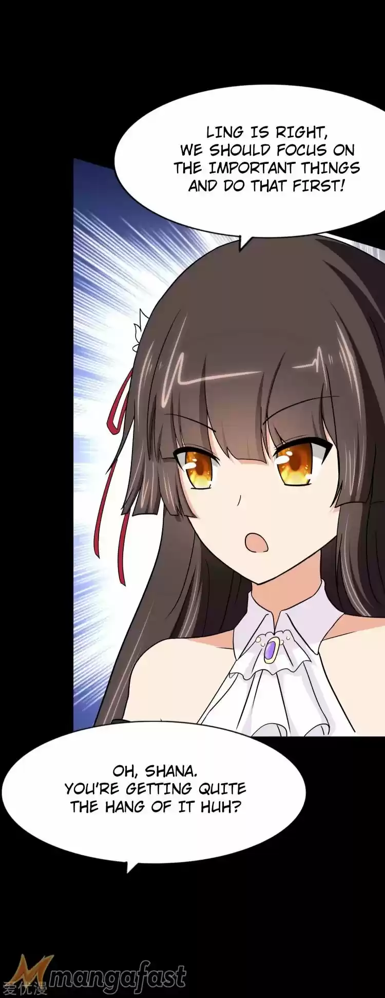 My Girlfriend Is A Zombie Chapter 175