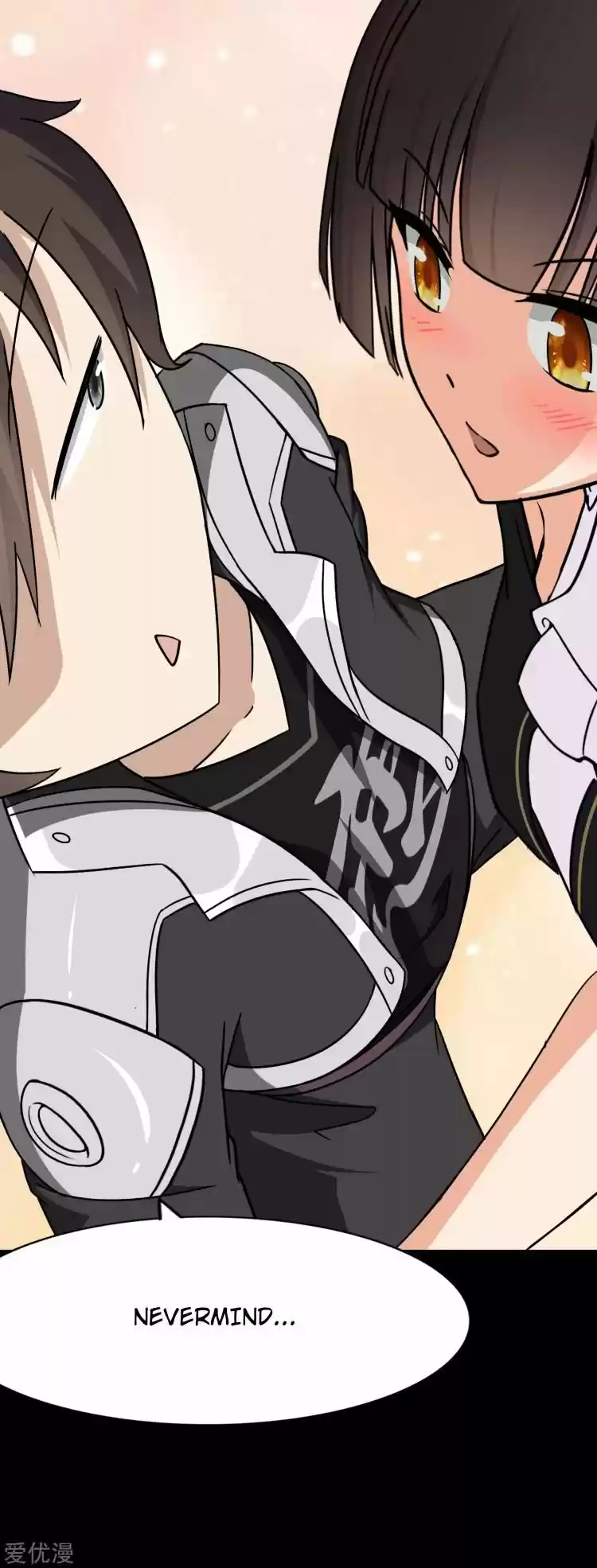 My Girlfriend Is A Zombie Chapter 175