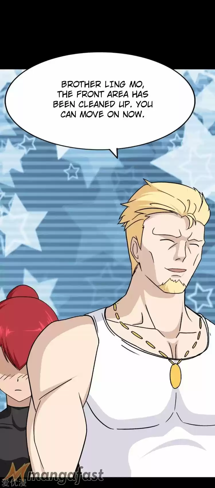 My Girlfriend Is A Zombie Chapter 175