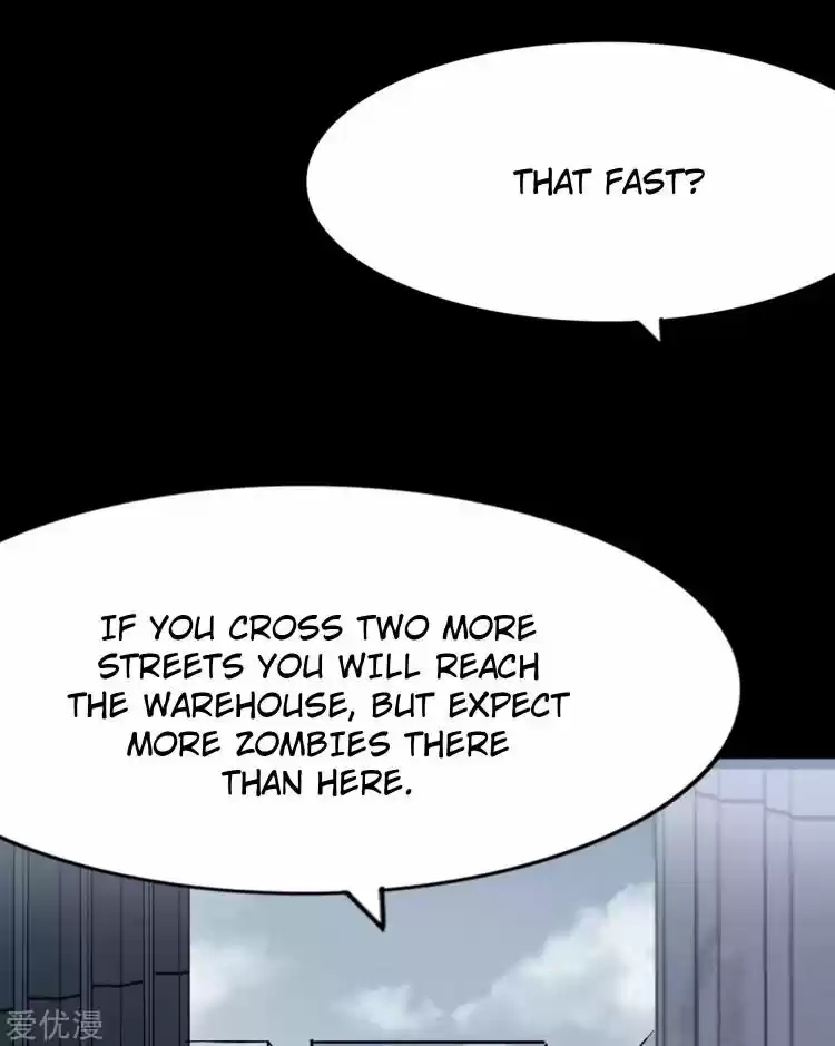 My Girlfriend Is A Zombie Chapter 175