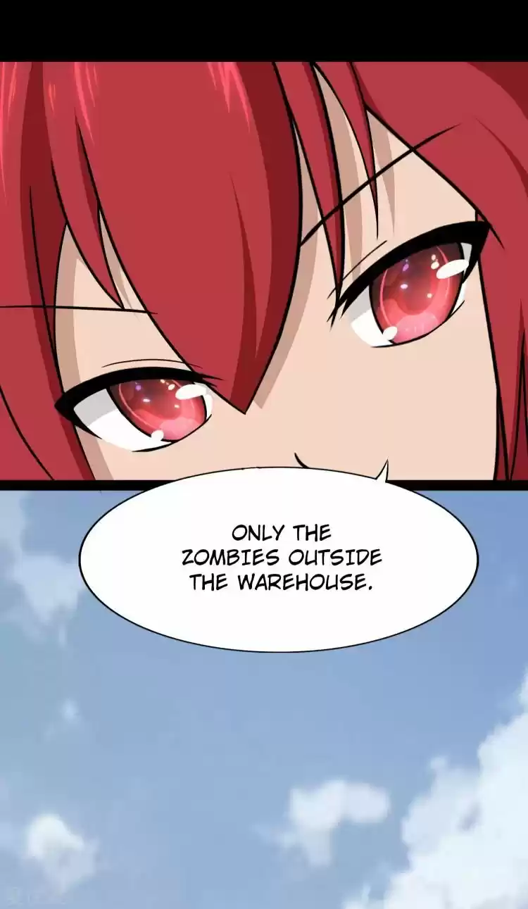 My Girlfriend Is A Zombie Chapter 175