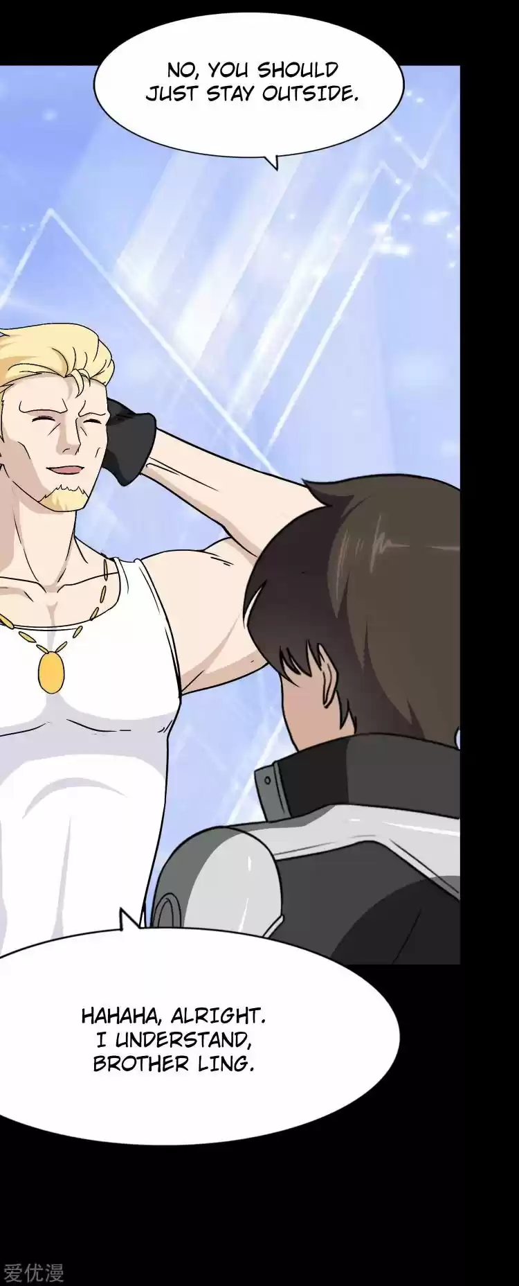 My Girlfriend Is A Zombie Chapter 175