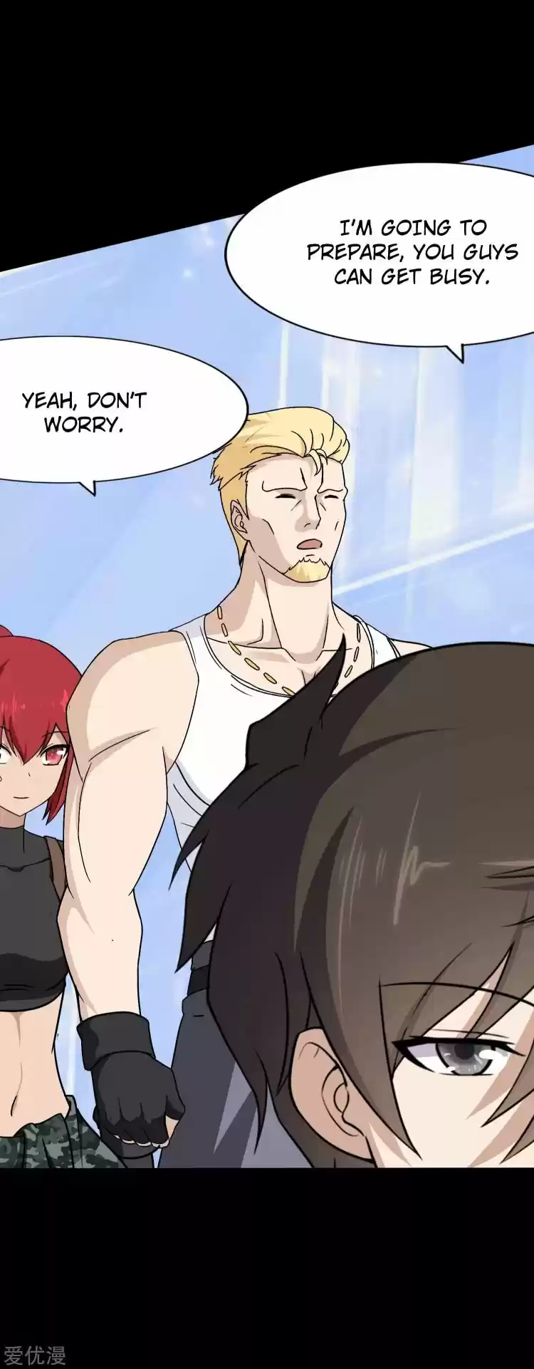 My Girlfriend Is A Zombie Chapter 175