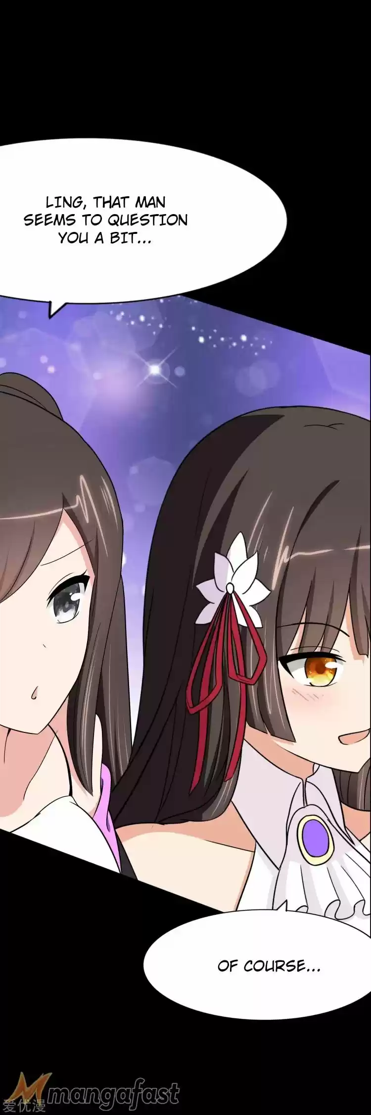 My Girlfriend Is A Zombie Chapter 175