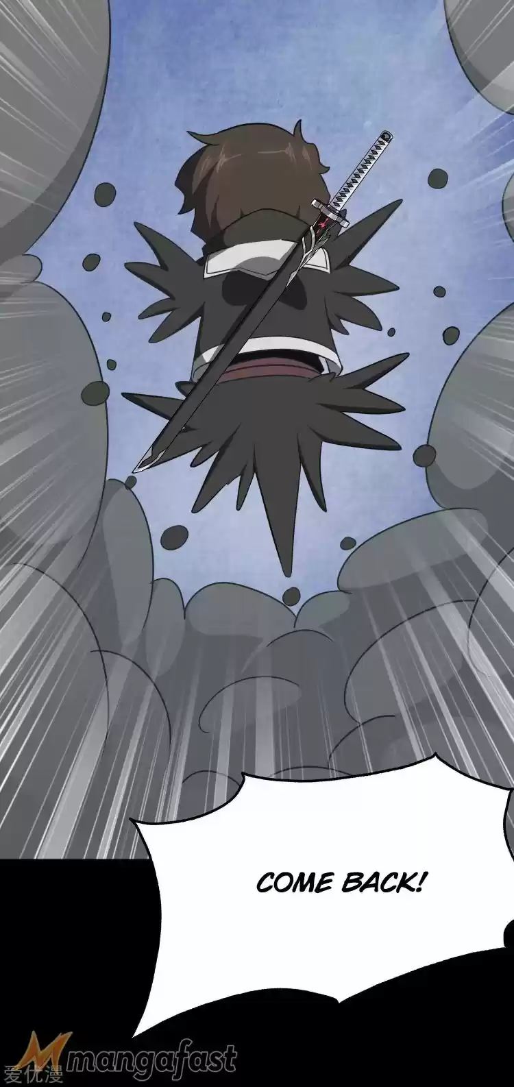 My Girlfriend Is A Zombie Chapter 175