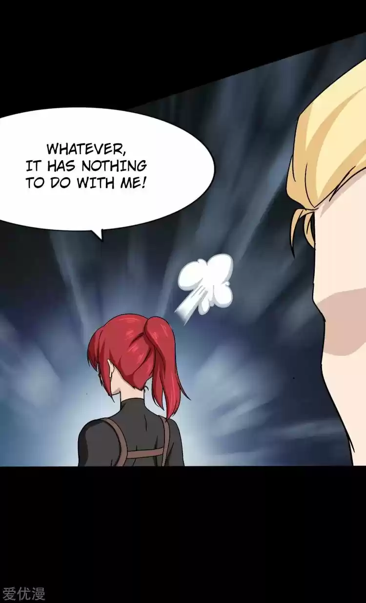 My Girlfriend Is A Zombie Chapter 175