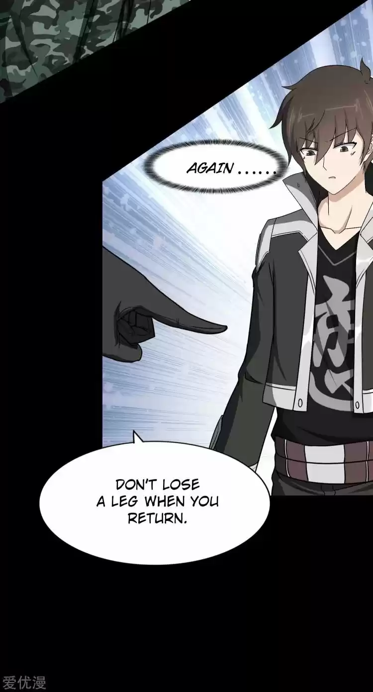 My Girlfriend Is A Zombie Chapter 175