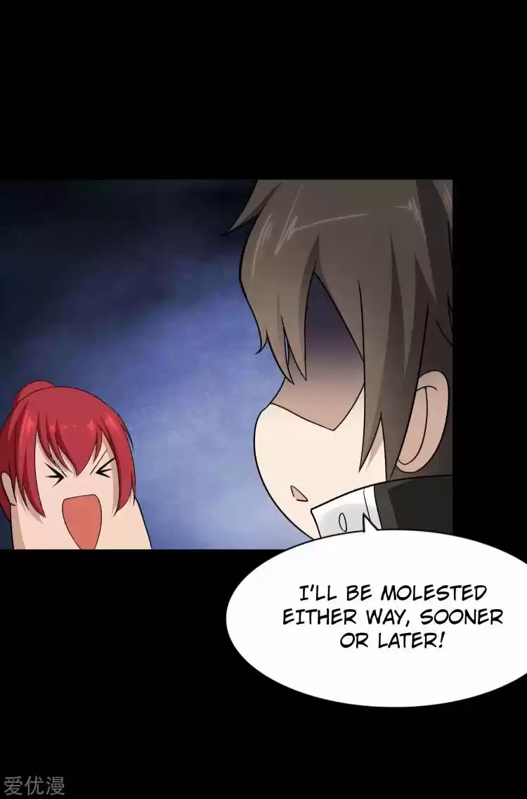 My Girlfriend Is A Zombie Chapter 175