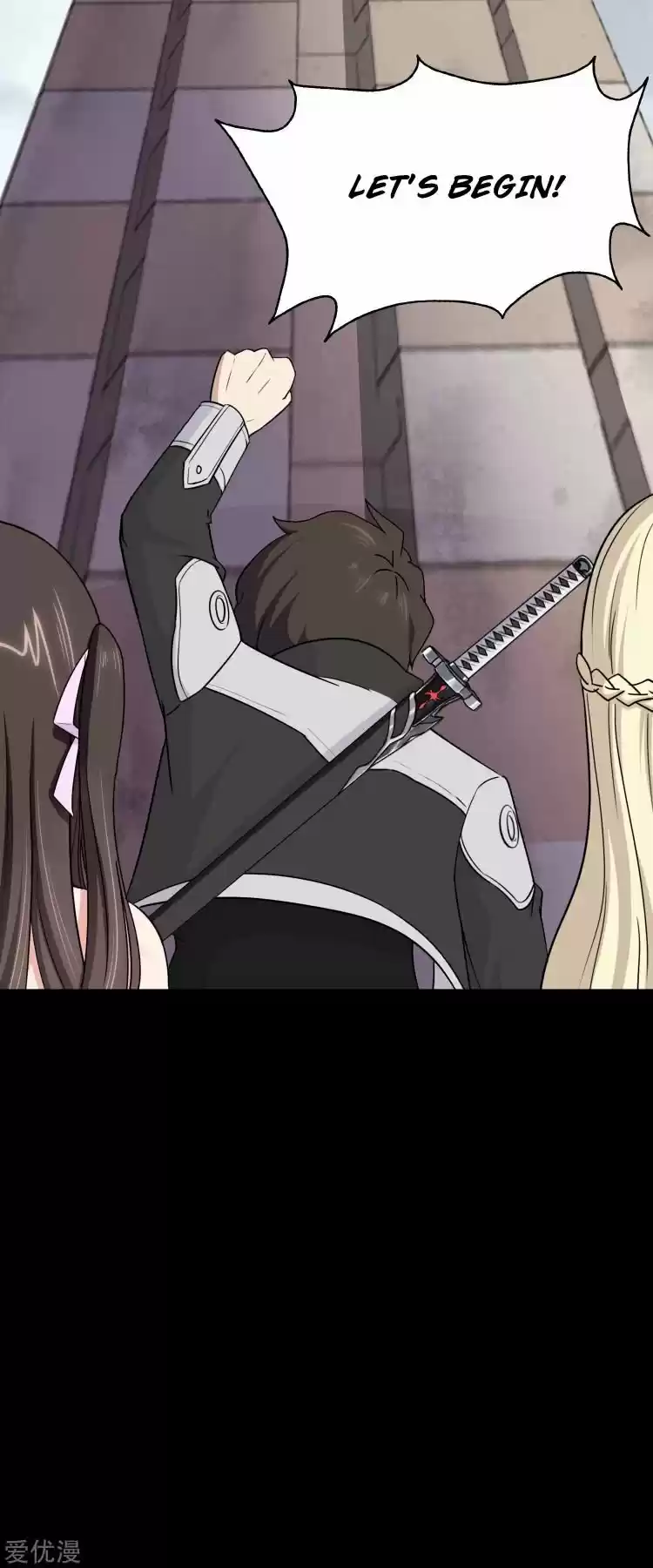 My Girlfriend Is A Zombie Chapter 175