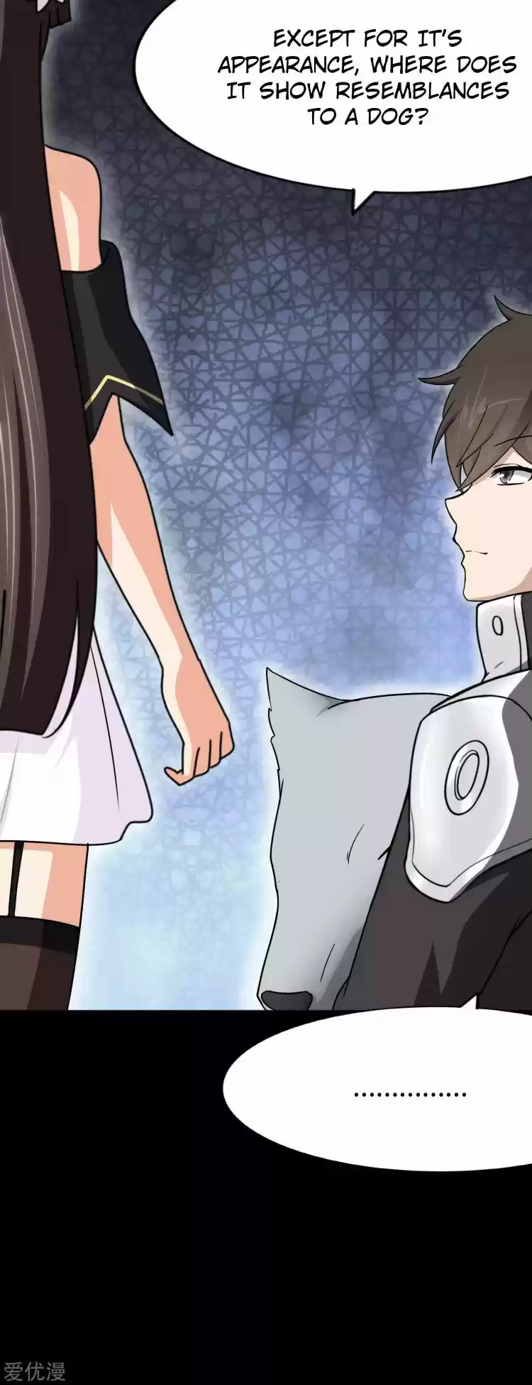 My Girlfriend Is A Zombie Chapter 176