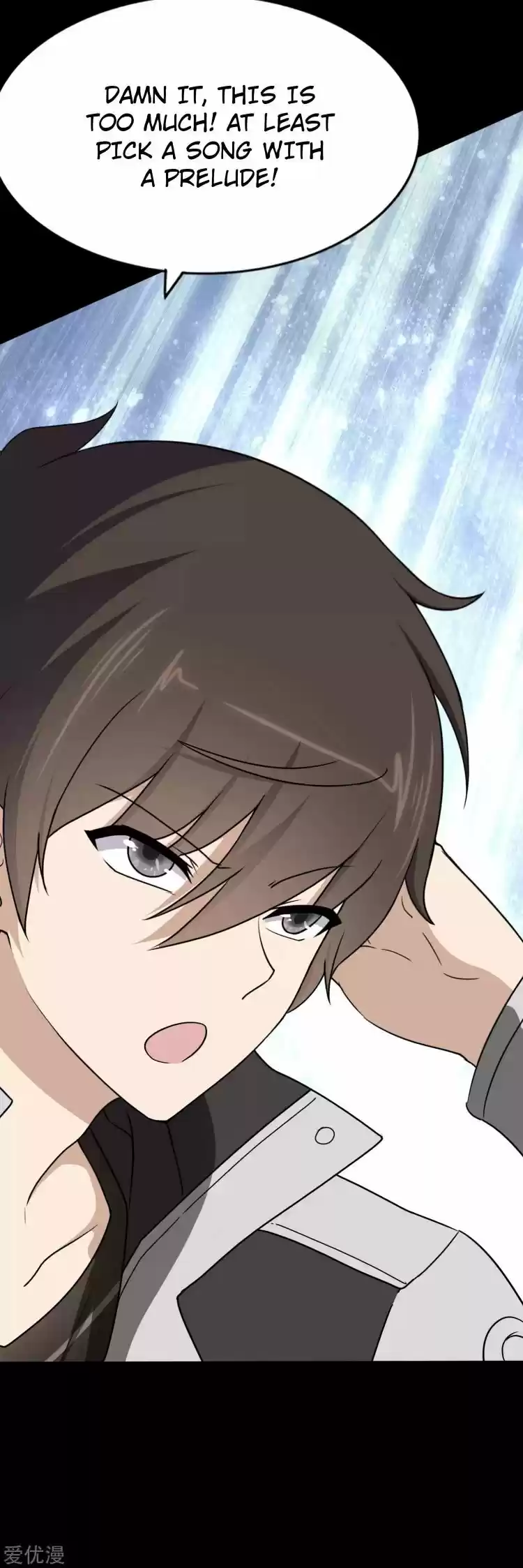 My Girlfriend Is A Zombie Chapter 176