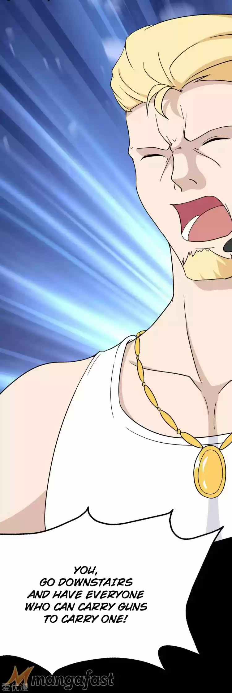 My Girlfriend Is A Zombie Chapter 176