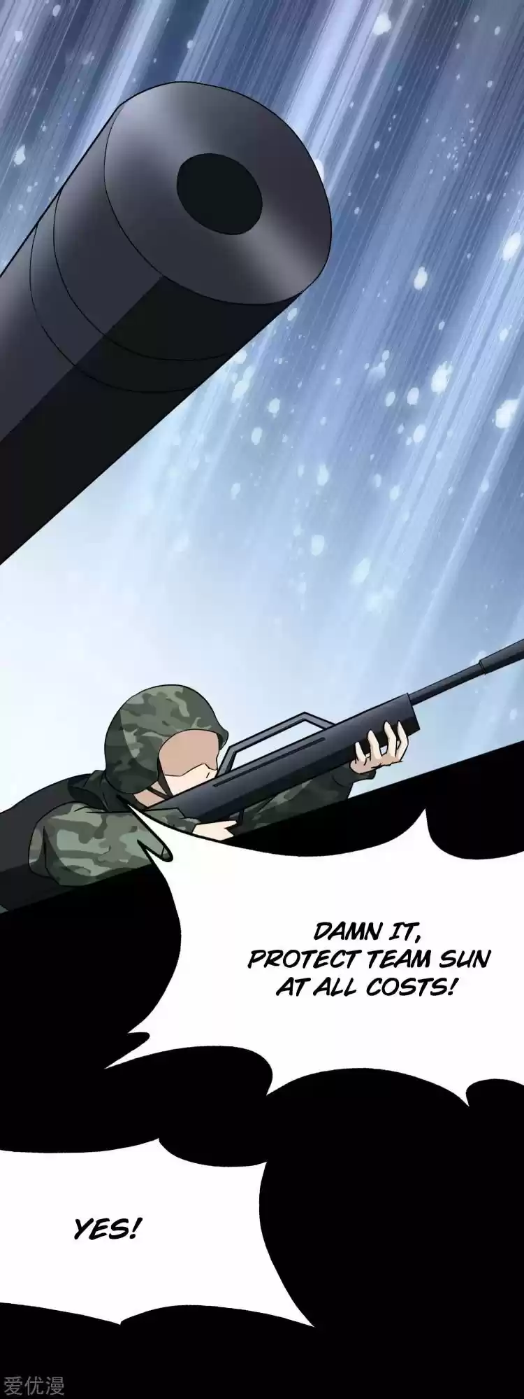 My Girlfriend Is A Zombie Chapter 176