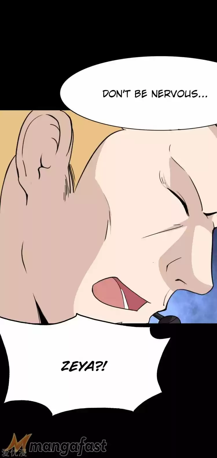 My Girlfriend Is A Zombie Chapter 176