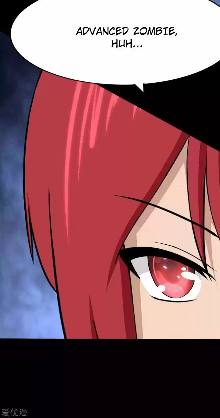 My Girlfriend Is A Zombie Chapter 176