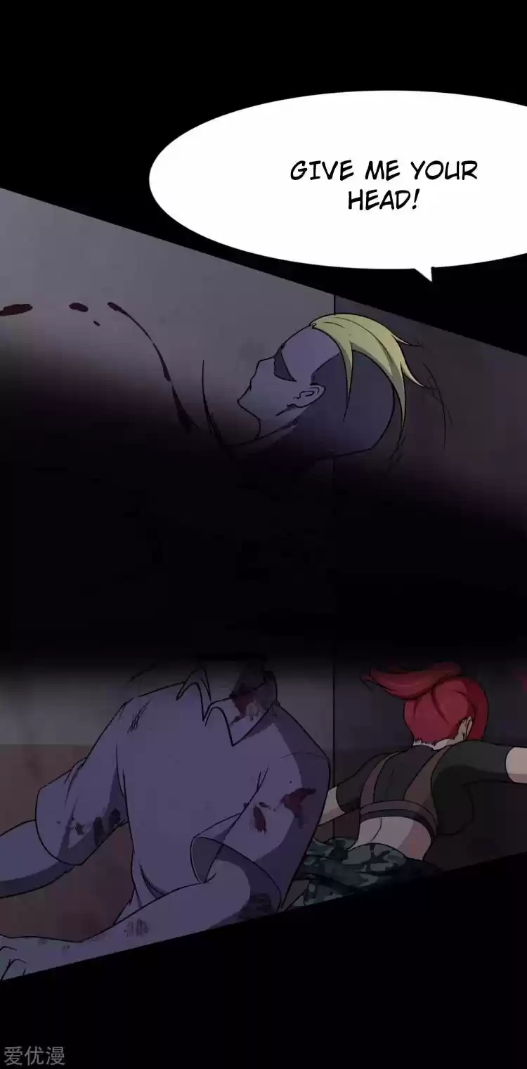 My Girlfriend Is A Zombie Chapter 176