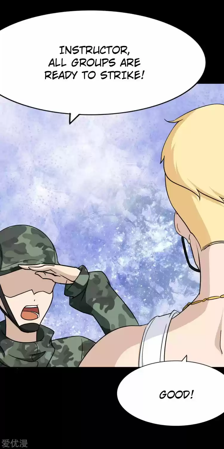 My Girlfriend Is A Zombie Chapter 176