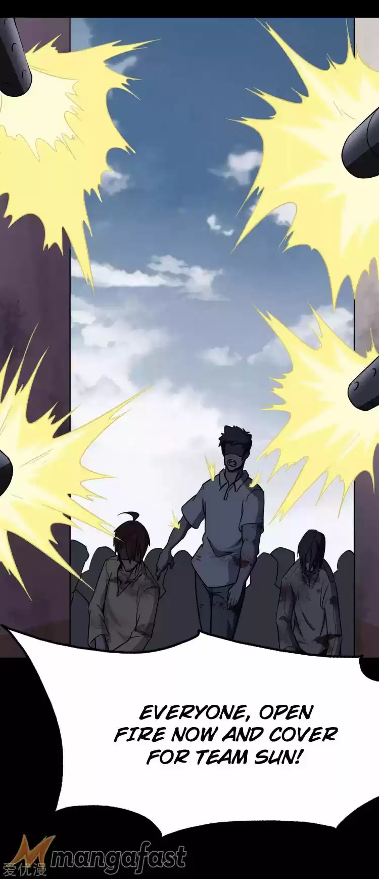 My Girlfriend Is A Zombie Chapter 176