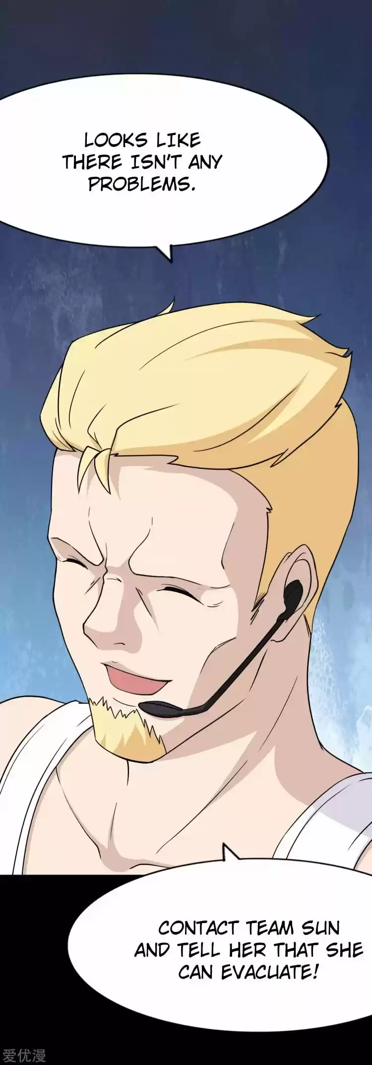 My Girlfriend Is A Zombie Chapter 176