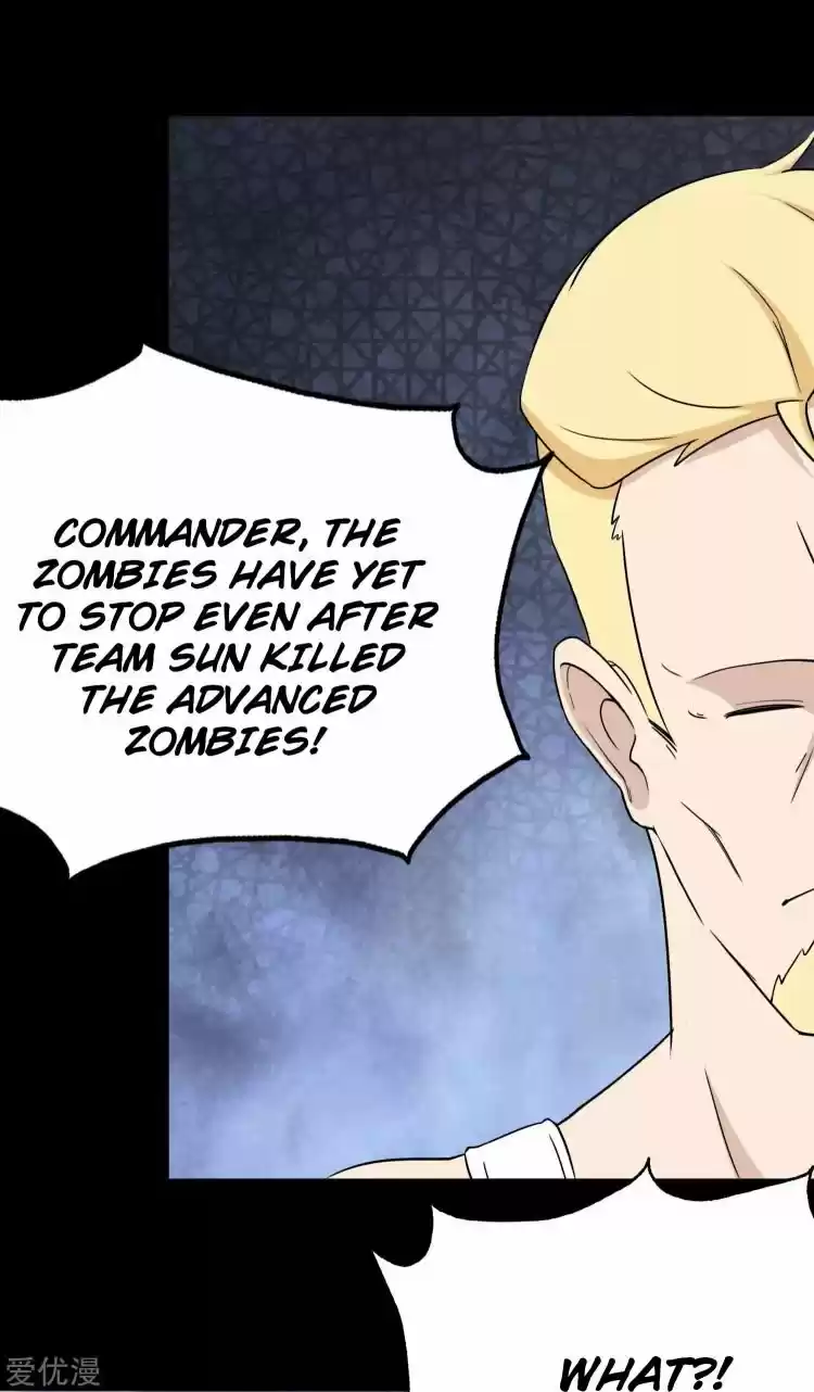 My Girlfriend Is A Zombie Chapter 176