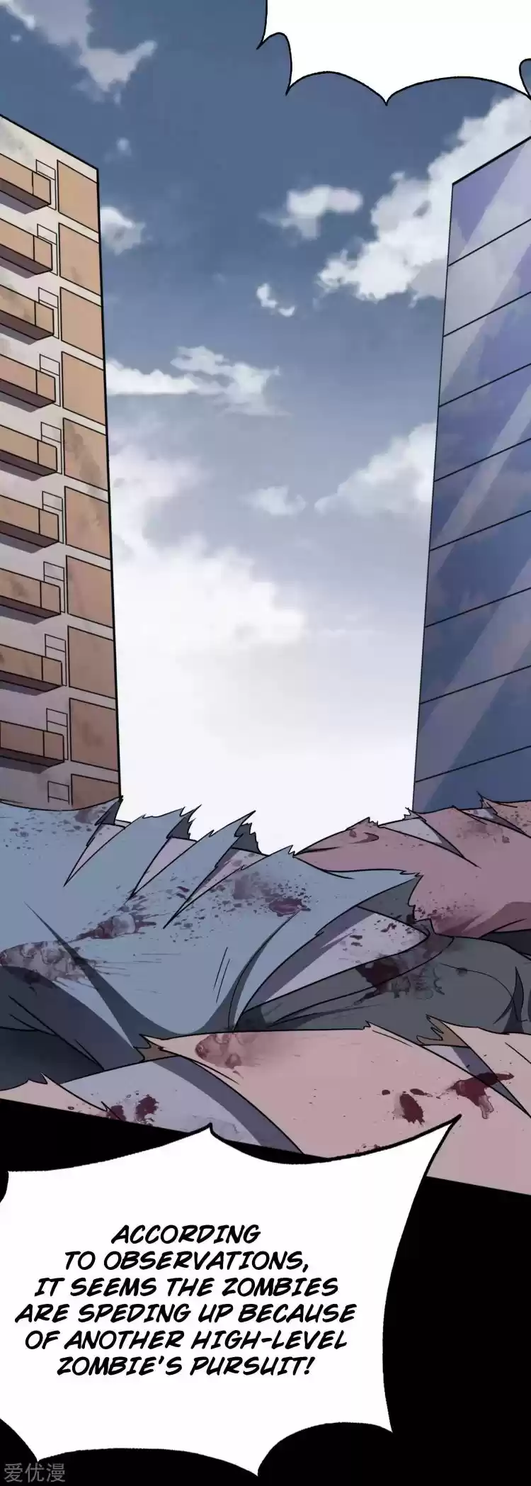 My Girlfriend Is A Zombie Chapter 176