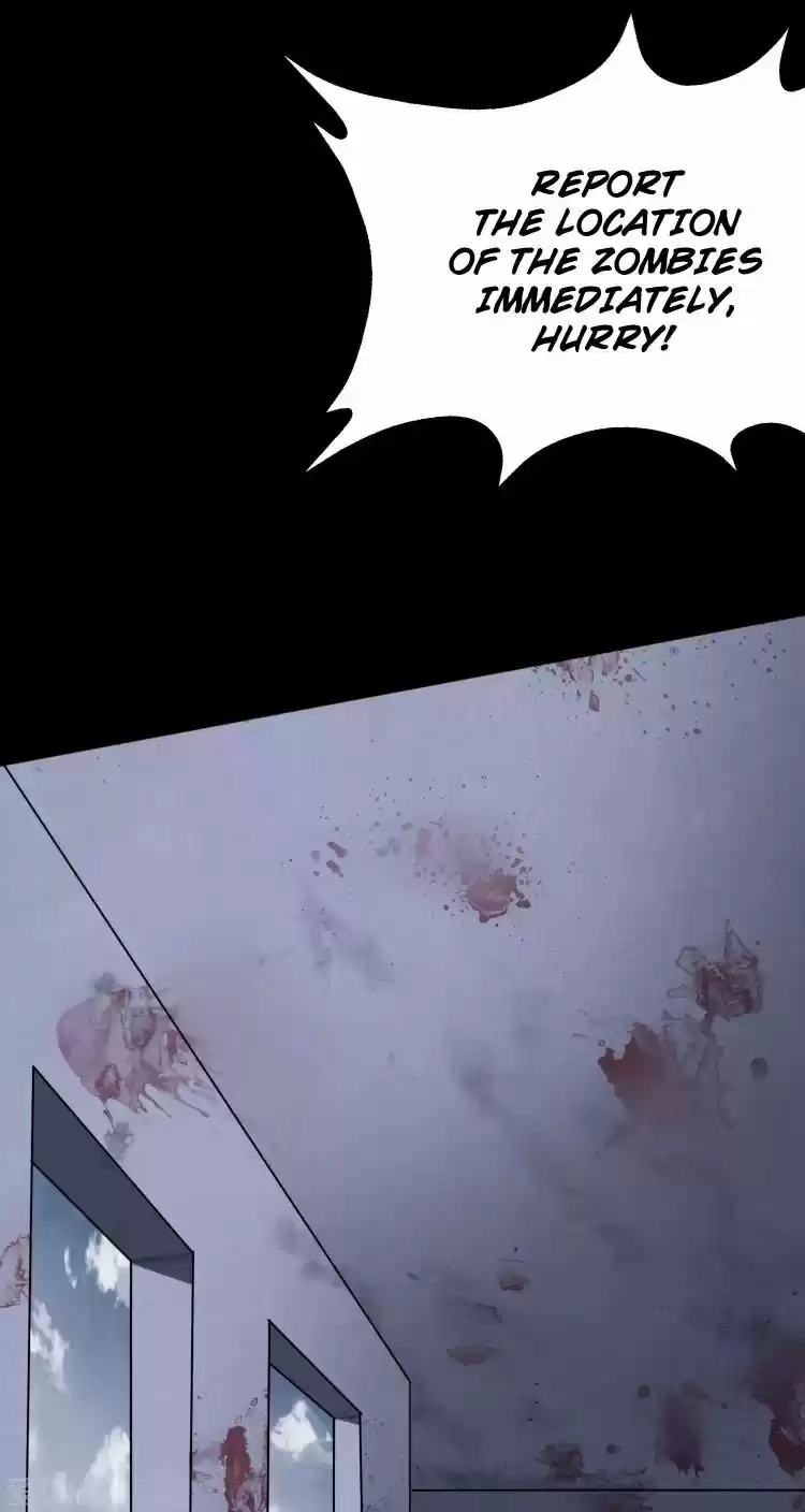 My Girlfriend Is A Zombie Chapter 176