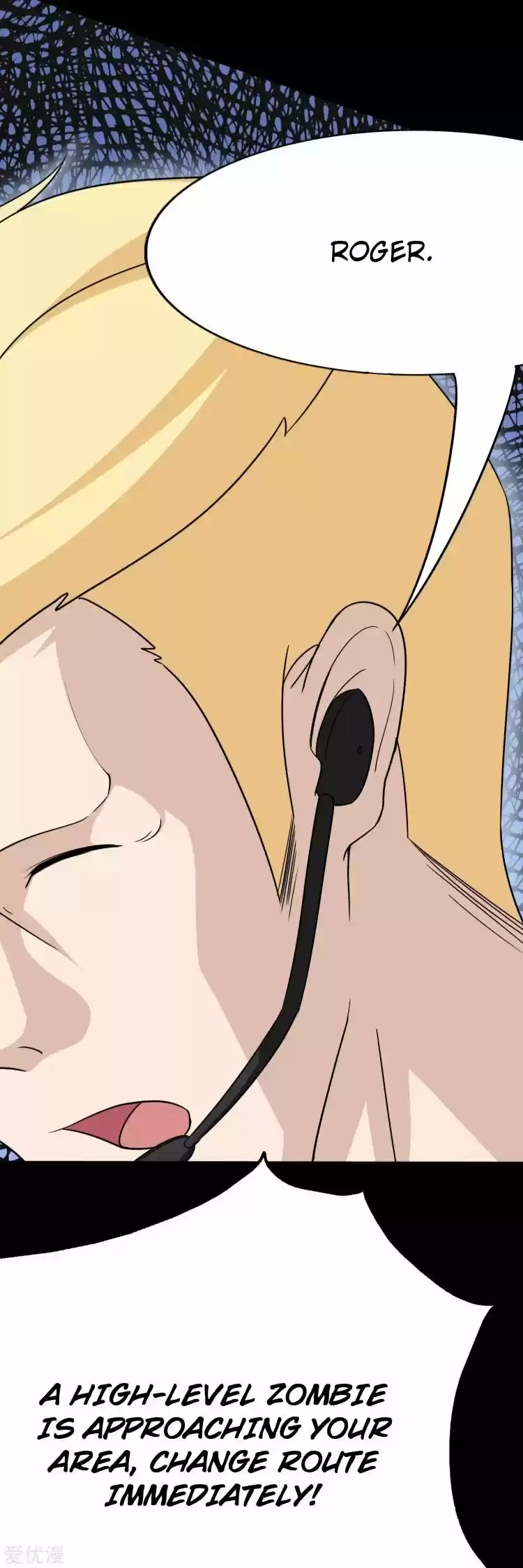 My Girlfriend Is A Zombie Chapter 176