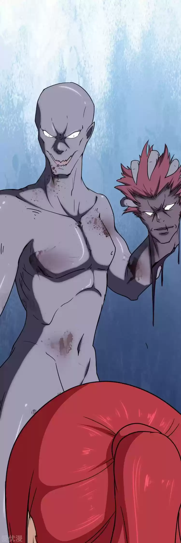 My Girlfriend Is A Zombie Chapter 176