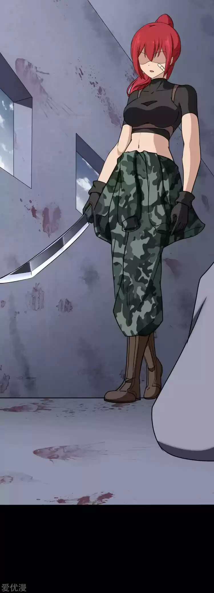 My Girlfriend Is A Zombie Chapter 176