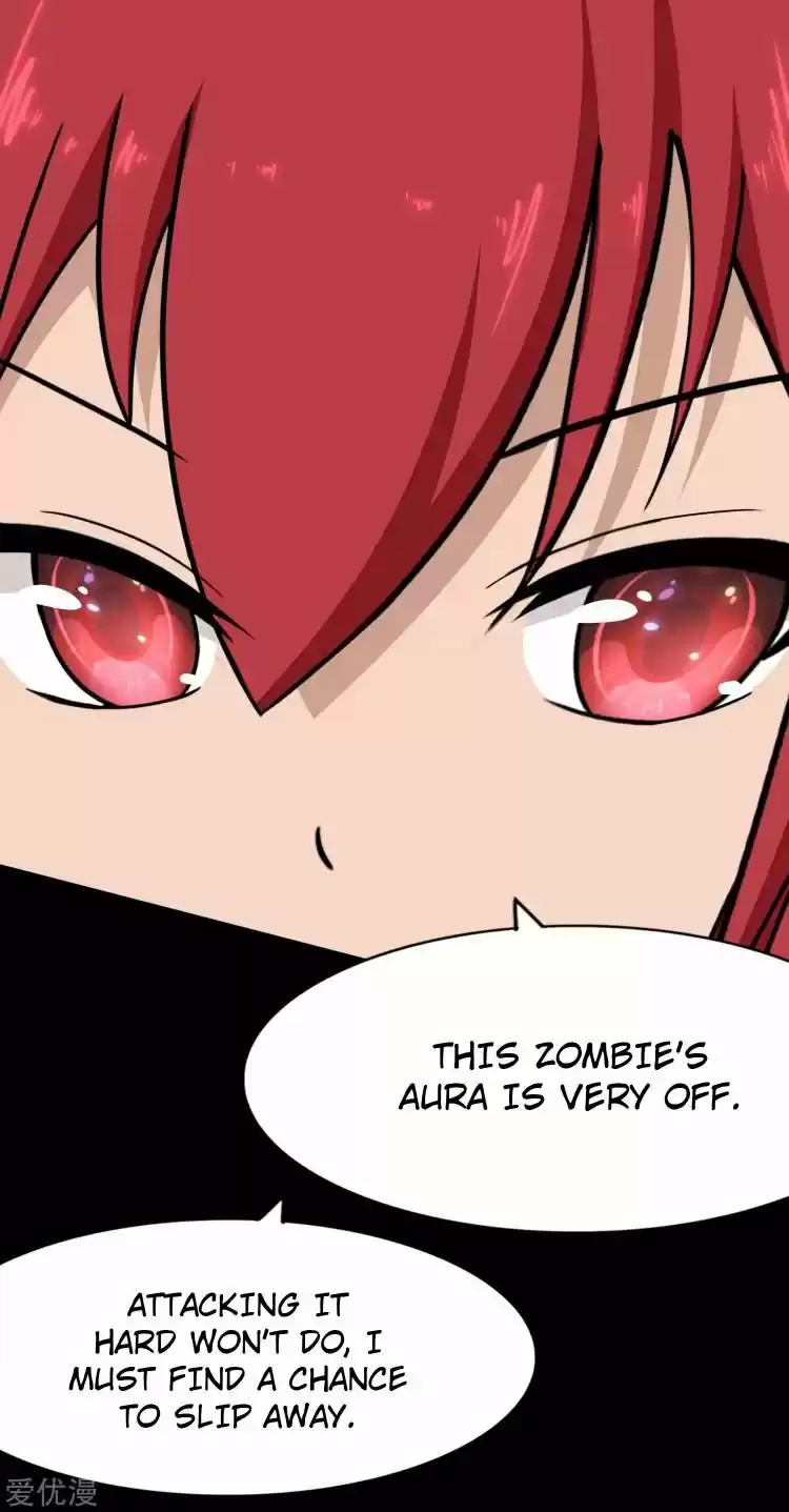 My Girlfriend Is A Zombie Chapter 176