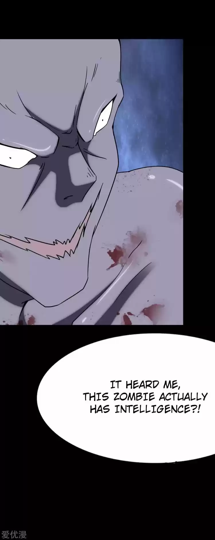 My Girlfriend Is A Zombie Chapter 176