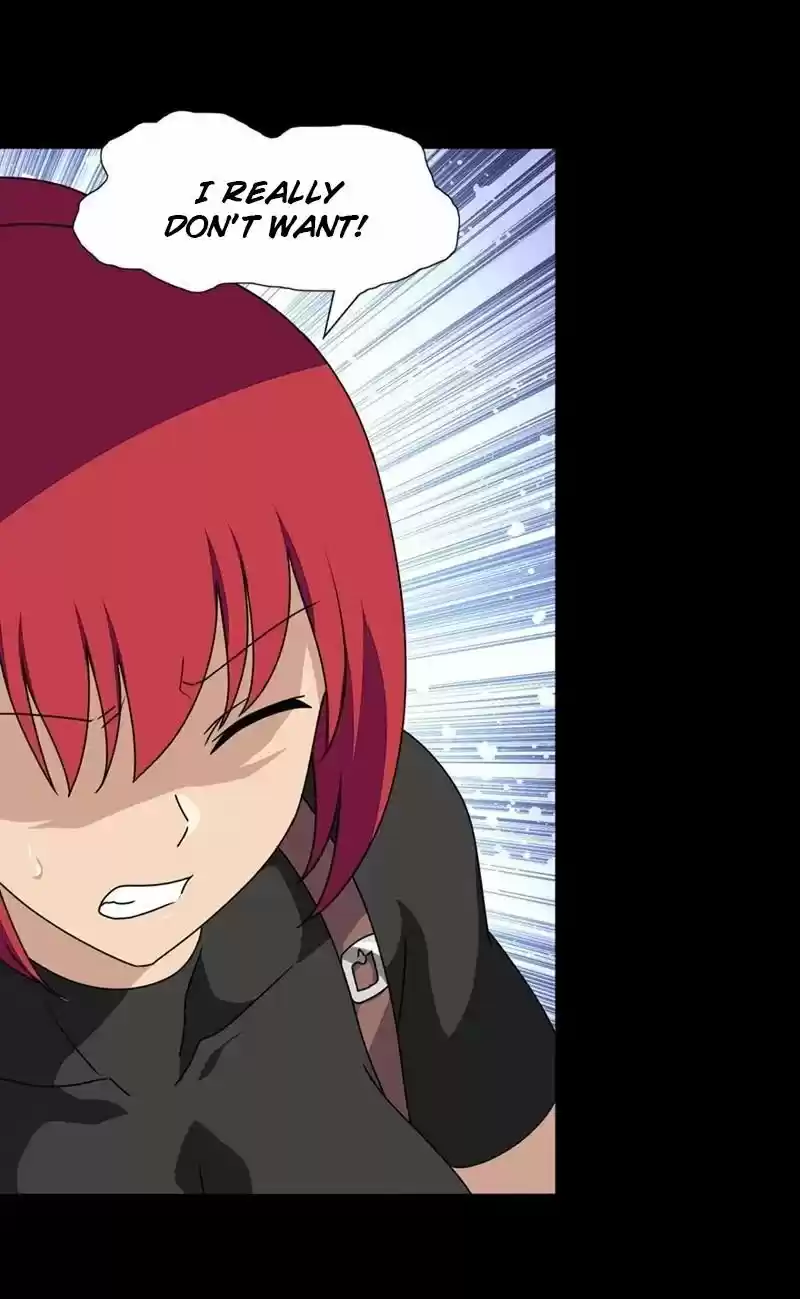 My Girlfriend Is A Zombie Chapter 177