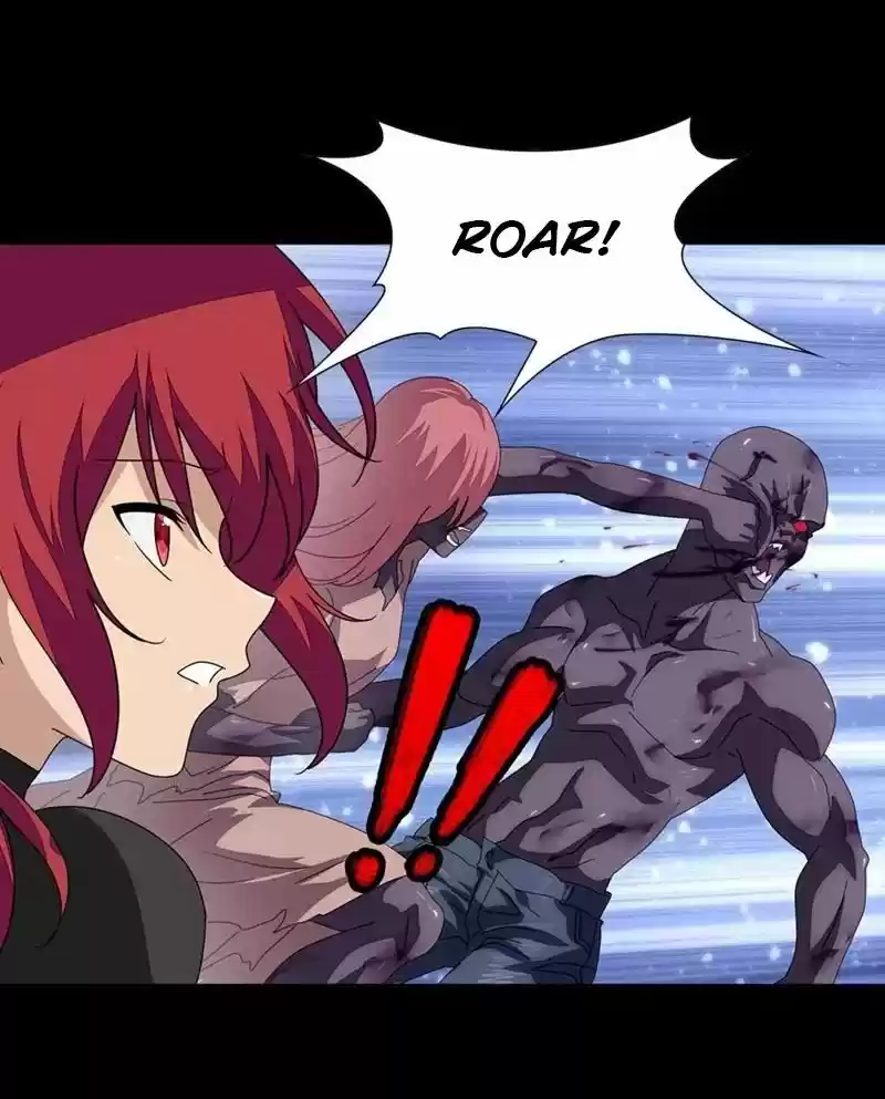 My Girlfriend Is A Zombie Chapter 177