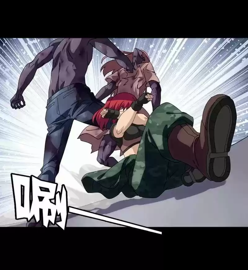 My Girlfriend Is A Zombie Chapter 177