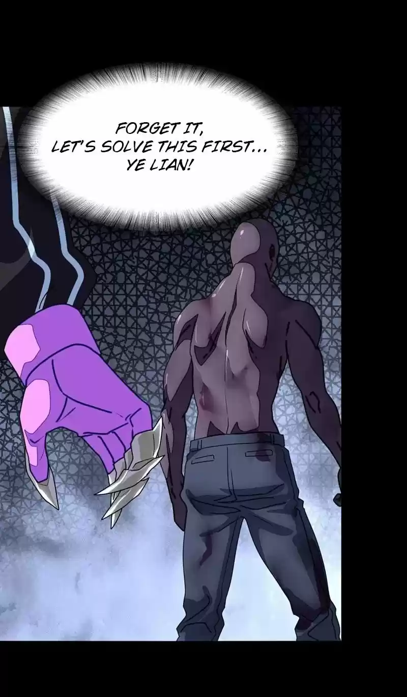 My Girlfriend Is A Zombie Chapter 177