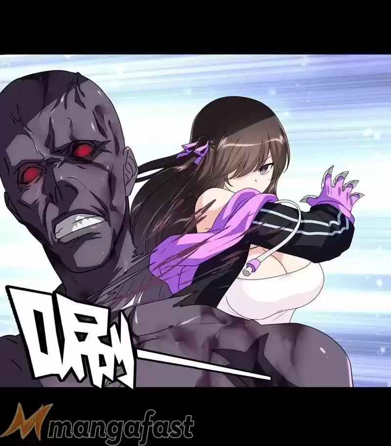 My Girlfriend Is A Zombie Chapter 177