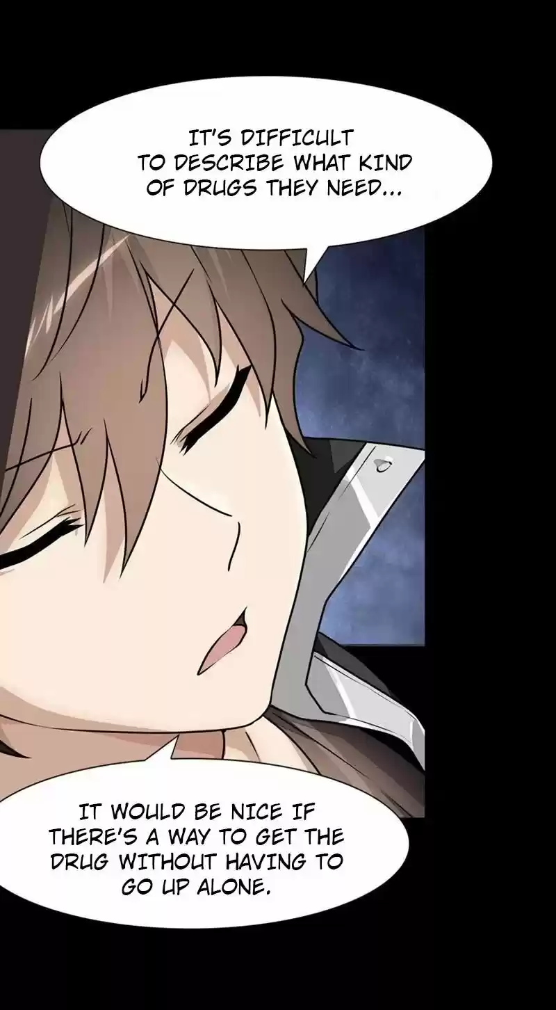 My Girlfriend Is A Zombie Chapter 177