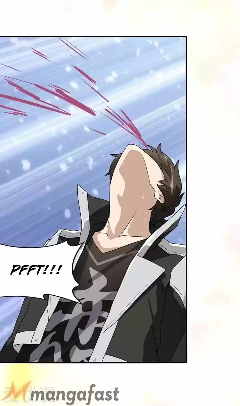 My Girlfriend Is A Zombie Chapter 177