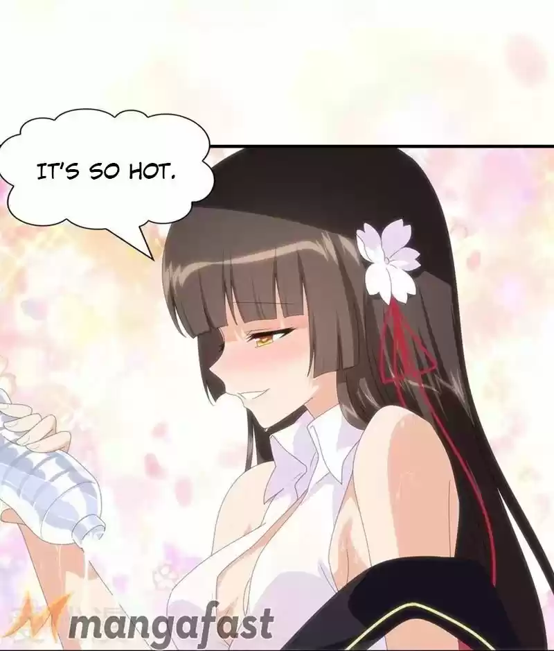 My Girlfriend Is A Zombie Chapter 177