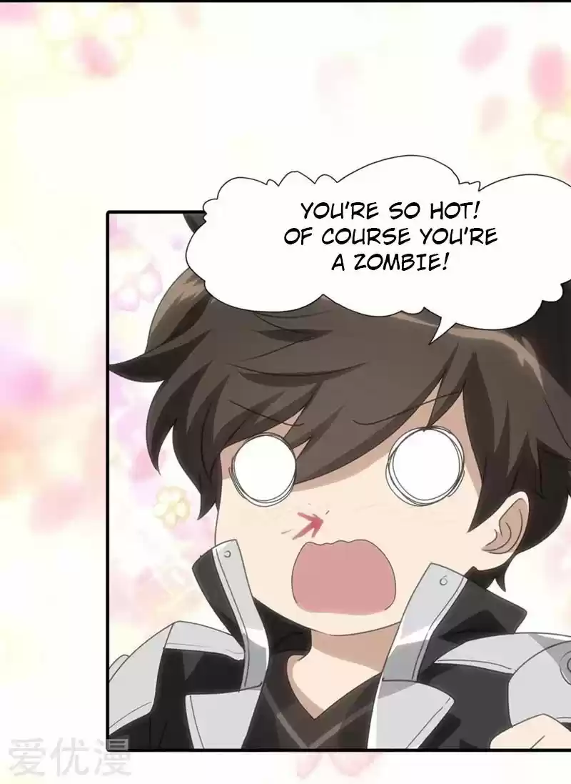 My Girlfriend Is A Zombie Chapter 177