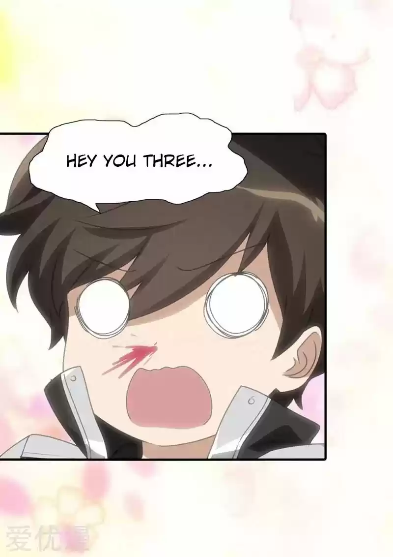 My Girlfriend Is A Zombie Chapter 177