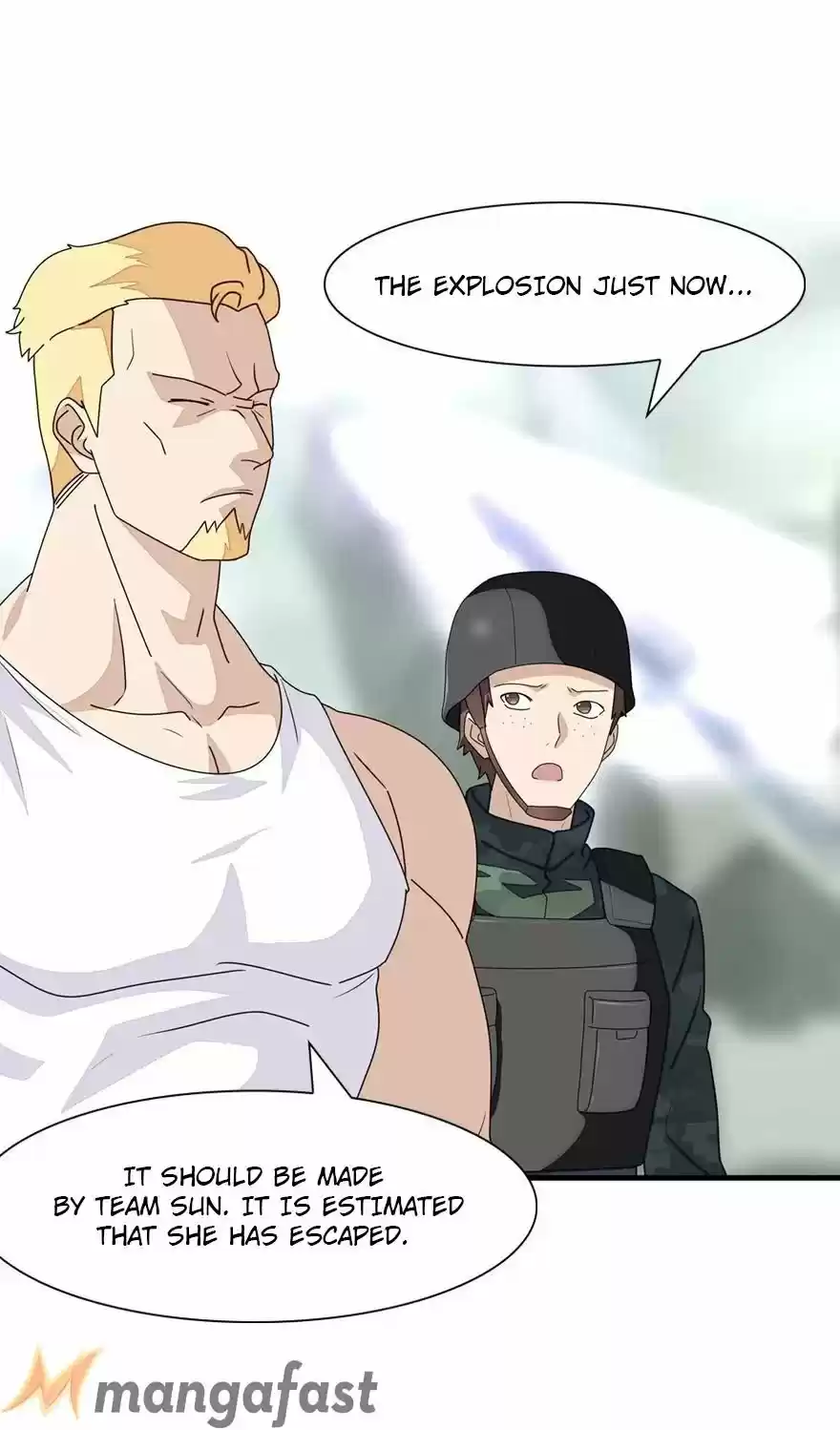 My Girlfriend Is A Zombie Chapter 178