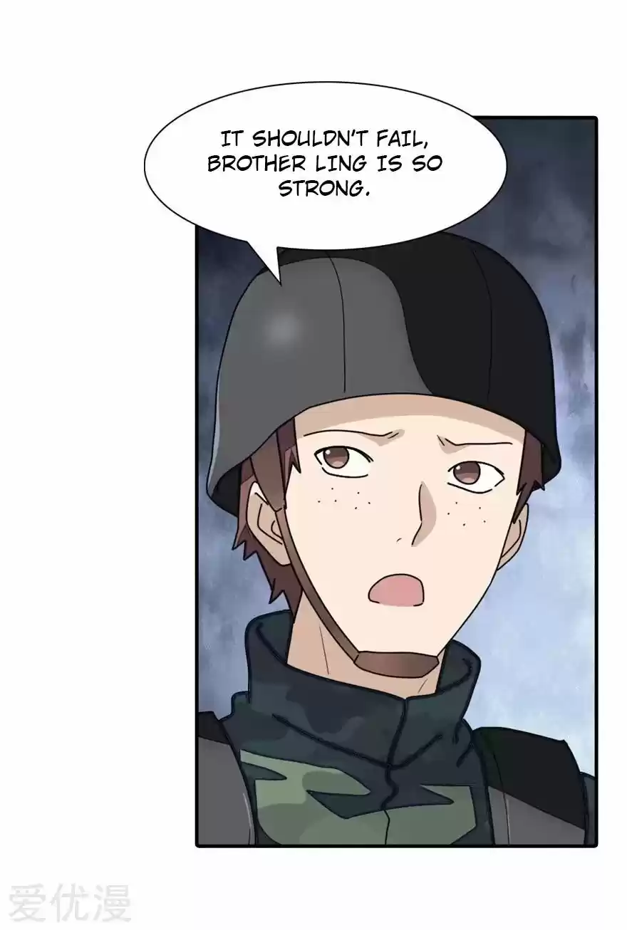 My Girlfriend Is A Zombie Chapter 178