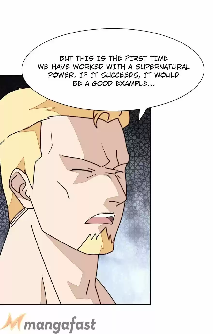 My Girlfriend Is A Zombie Chapter 178