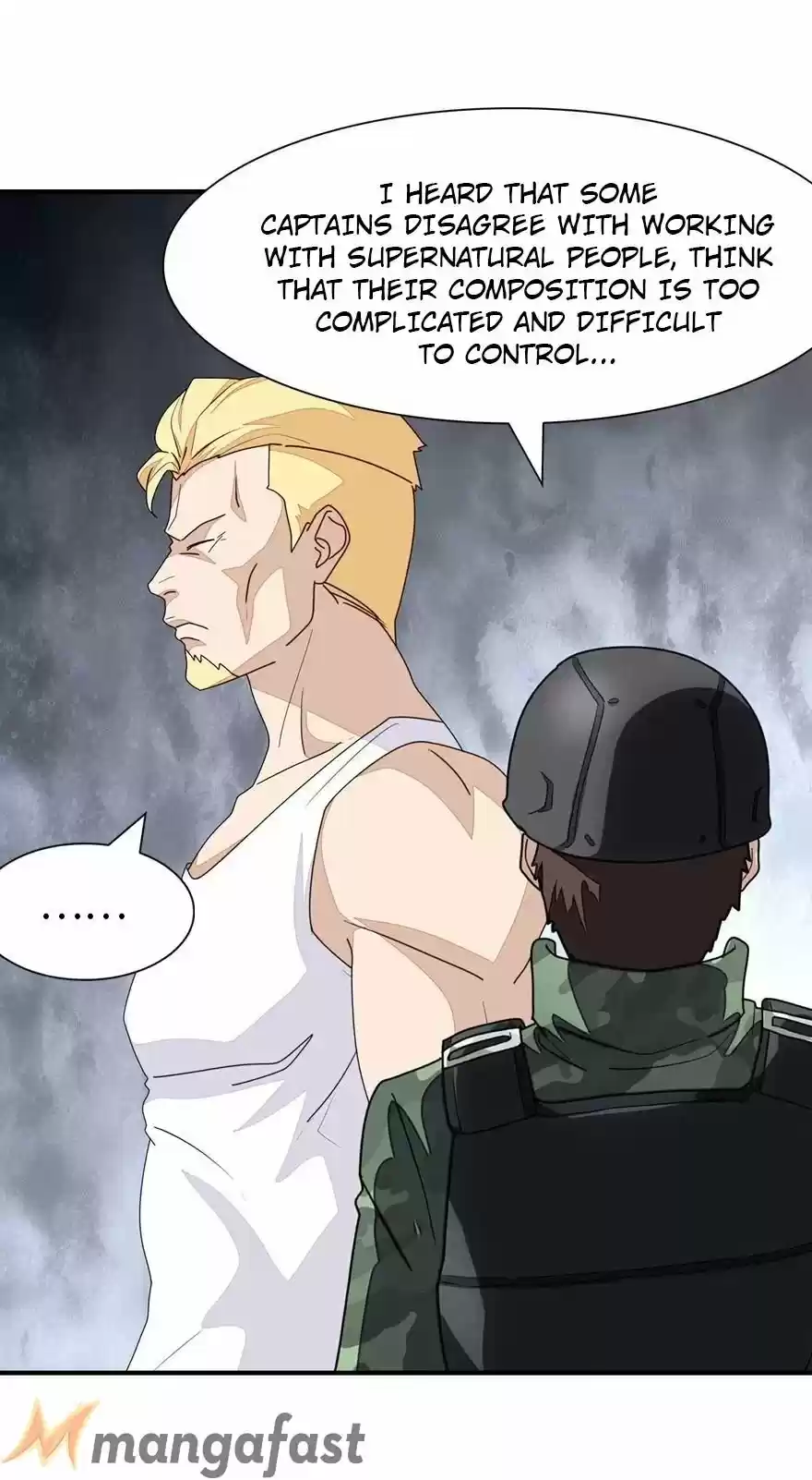 My Girlfriend Is A Zombie Chapter 178