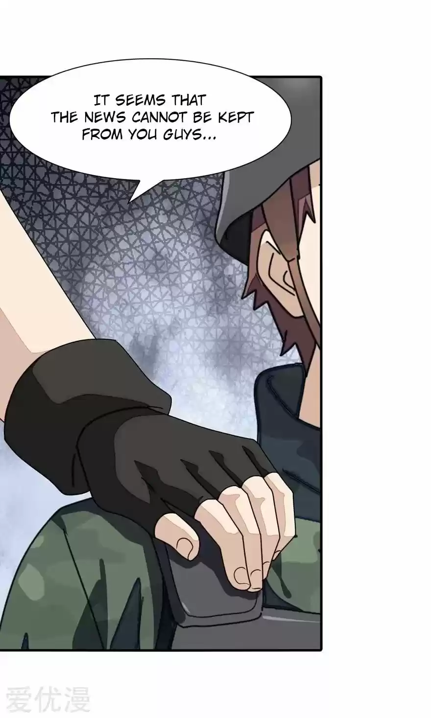 My Girlfriend Is A Zombie Chapter 178