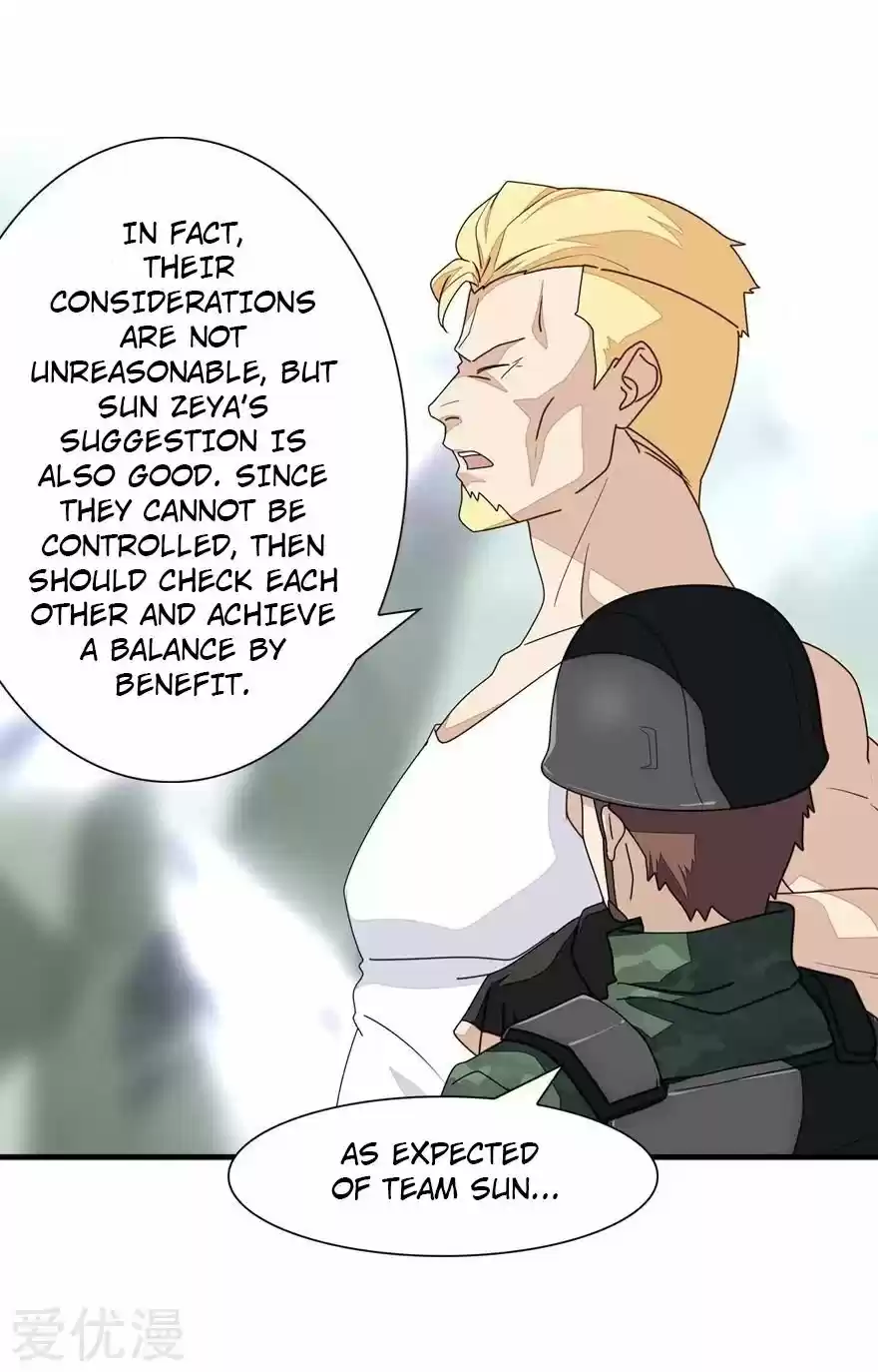 My Girlfriend Is A Zombie Chapter 178