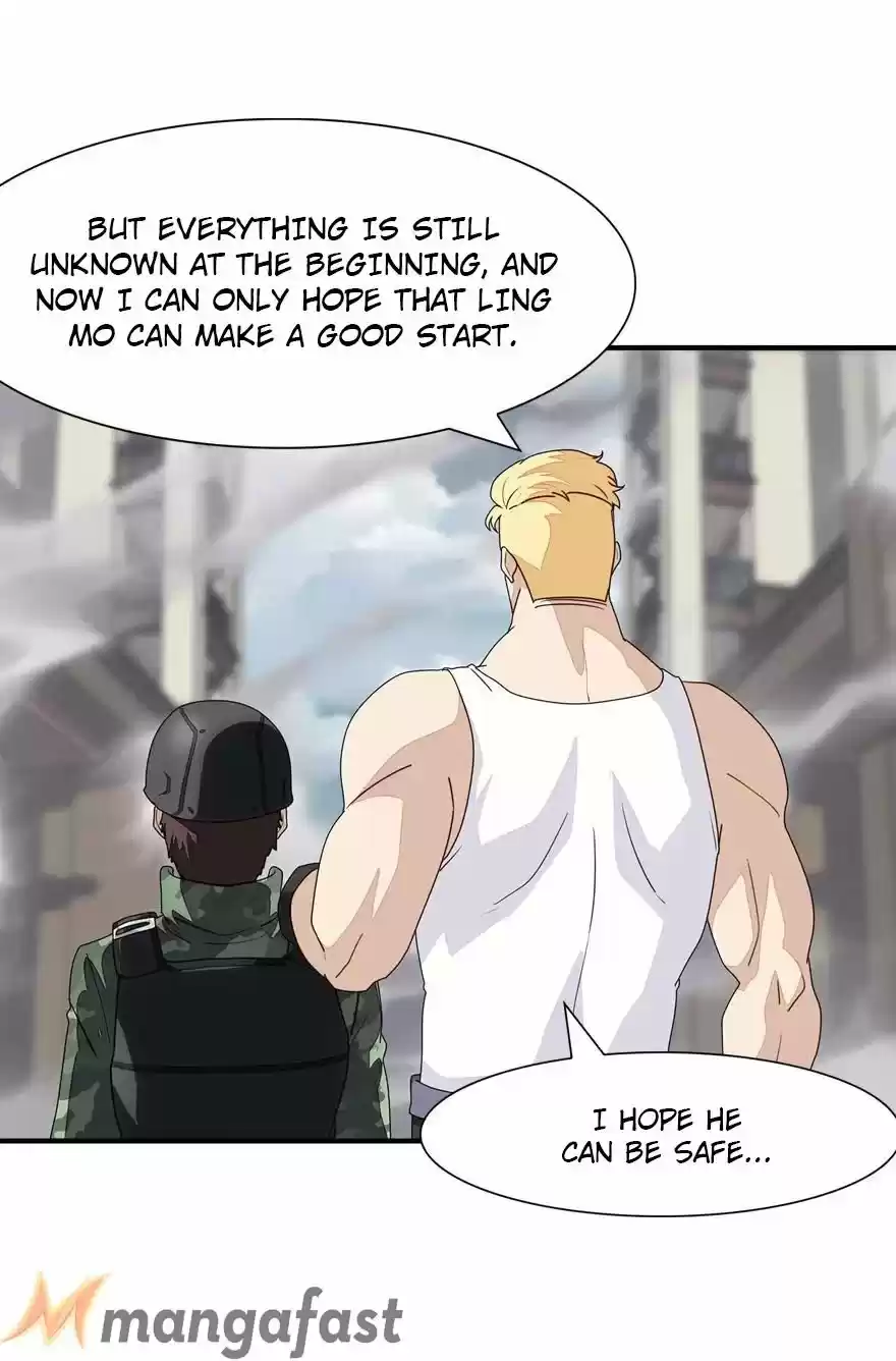 My Girlfriend Is A Zombie Chapter 178