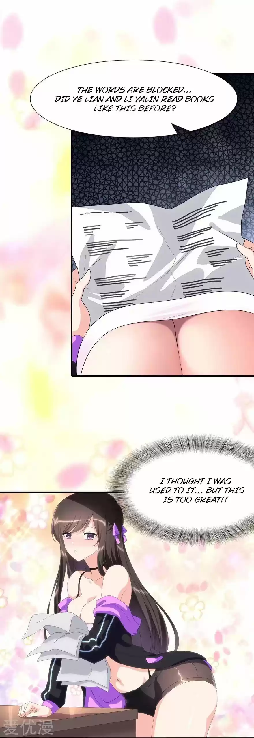 My Girlfriend Is A Zombie Chapter 178