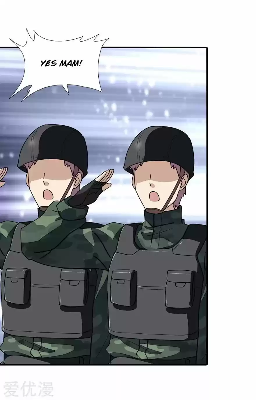 My Girlfriend Is A Zombie Chapter 178